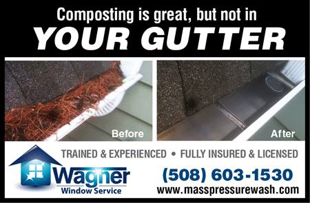 Gutter Cleaning Massachusetts Archives Wagner S Window Service