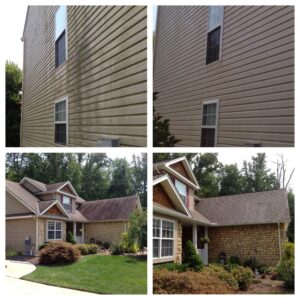 House Washing in n Marietta, Alpharetta, Roswell, Cumming, Milton & surrounding areas. | ProWash 88