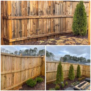 Fence Cleaning in Marietta GA by ProWash 88 Pressure Washing Services