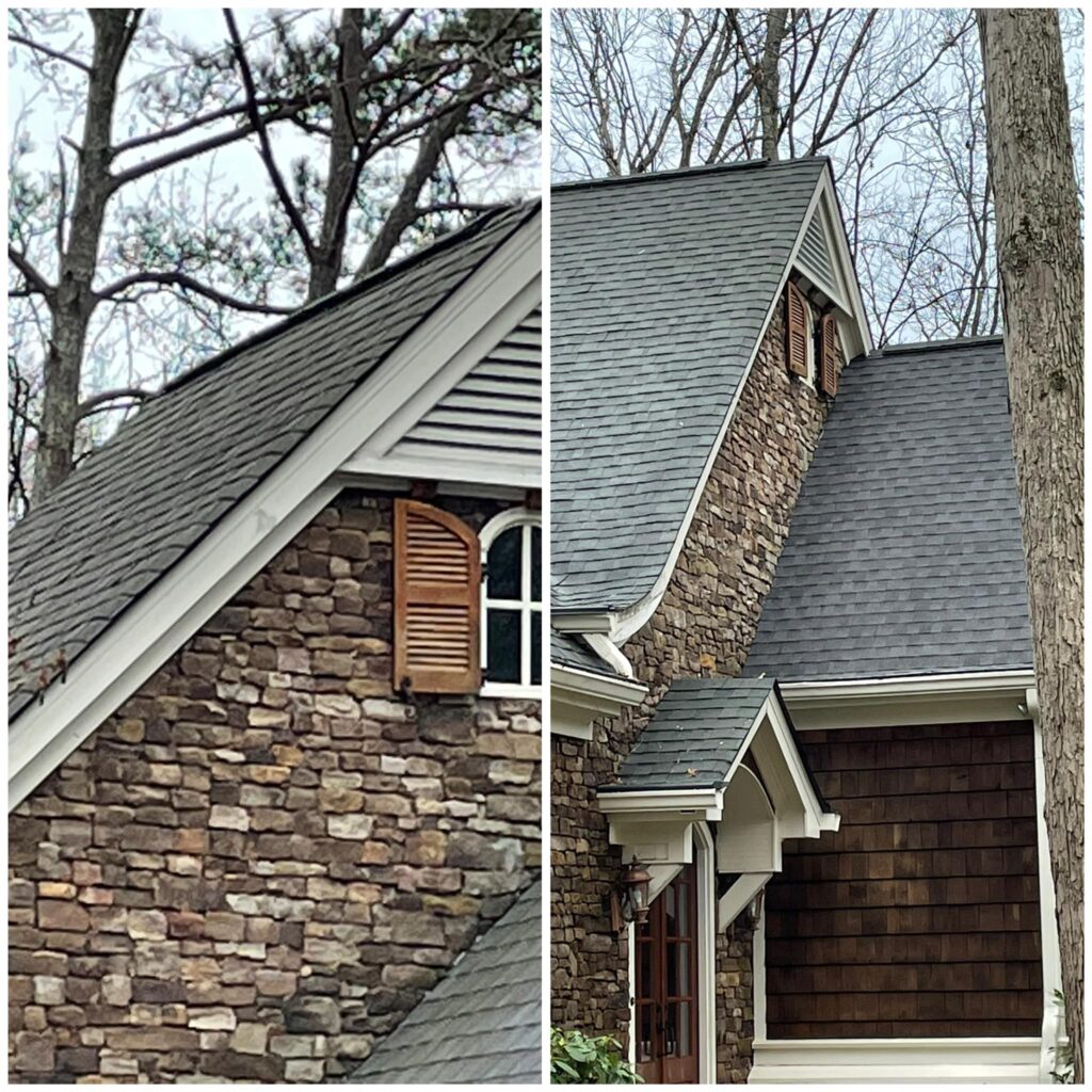 Roof Cleaning | ProWash 88