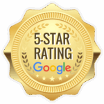 5 Star rating with Google