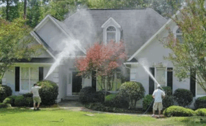 power washer companies near me