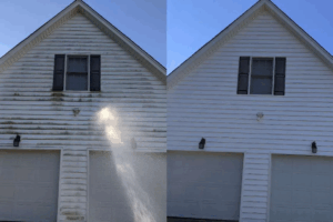 pressure washing house near me