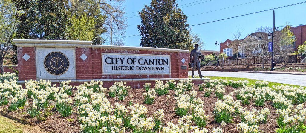 canton ga