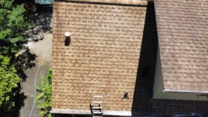 After Roof Cleaning in Alpharetta GA by ProWash 88 Pressure Washing Contractor