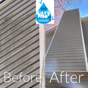 House Washing in Marietta GA by ProWash 88 Pressure Washing Services