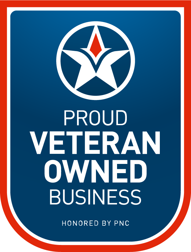 Proud Veteran Owned Business