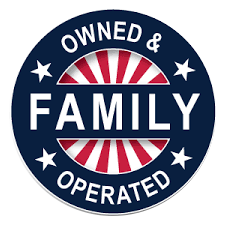 Family Owned & Operated