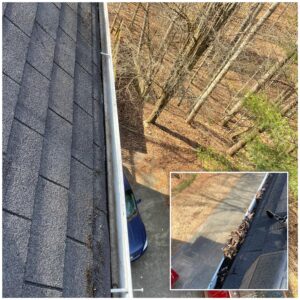 Gutter Cleaning in Roswell GA by ProWash 88 Pressure Washing Services
