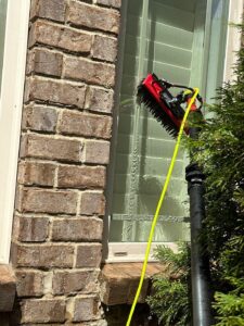 Window Cleaning in Roswell GA by ProWash 88 Pressure Washing Service