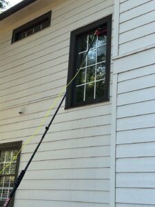 Window Cleaning in Alpharetta GA by ProWash 88 Pressure Washing Service