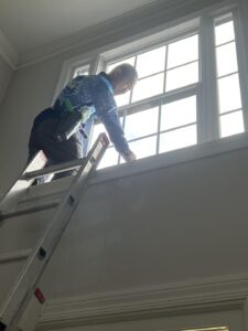 Window Cleaning in Marietta GA by ProWash 88 Pressure Washing Service