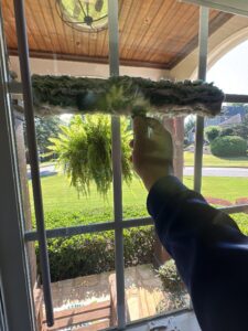 Window Cleaning in Milton GA by ProWash 88 Pressure Washing Service