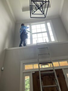 Window Cleaning in Marietta GA by ProWash 88 Pressure Washing Service