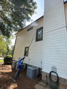 Window Cleaning in Alpharetta GA by ProWash 88 Pressure Washing Service