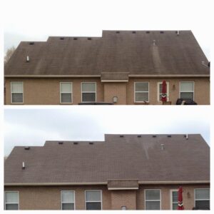 Roof Washing in Alpharetta GA by ProWash 88 Pressure Washing Services