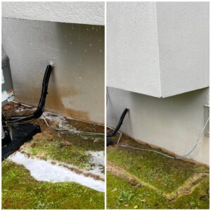 Stucco Cleaning in Milton GA by ProWash 88 Pressure Washing Services