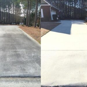 Concrete Cleaning | ProWash 88